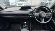 Mazda Cx-30 2.0 Skyactiv-X MHEV GT Sport Tech 5dr Petrol Hatchback